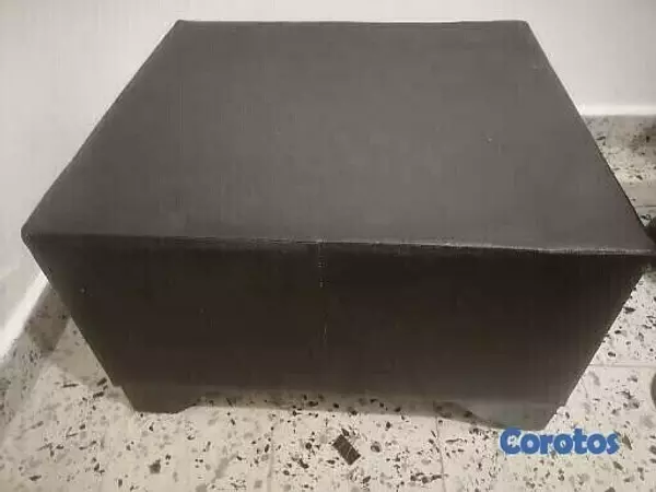 muebles y colchones - Taburete el leder sintético 6