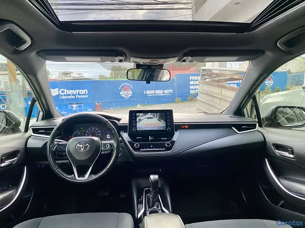 carros - Toyota Corolla 2020 SE recien importado, como nuevo.  2