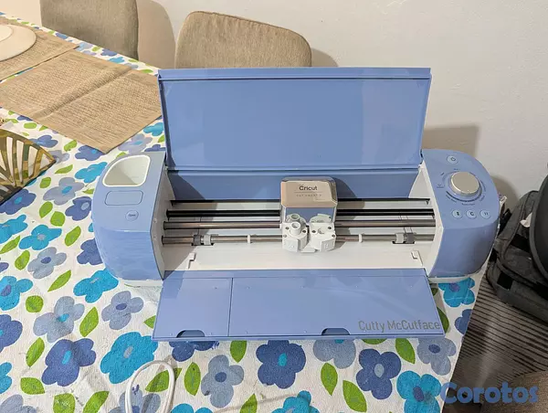 impresoras y scanners - Cricut Explorer Air 2 DAÑADO para piezas 3