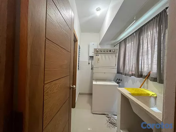 apartamentos - Gazcue - Alquiler - 2 Habitaciones - Amueblado - 1 14