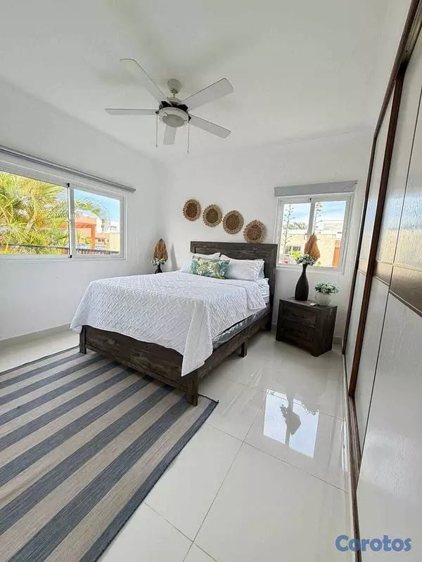 casas vacacionales y villas - Villa en Venta Completamente Amueblada 20