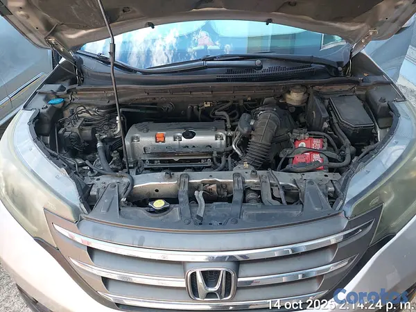 jeepetas y camionetas - Honda crv ex 2012 3