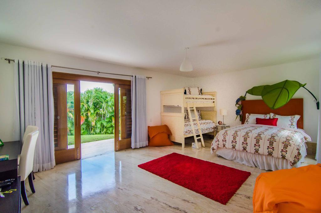 casas vacacionales y villas - Villa en venta en Casa de Campo 7