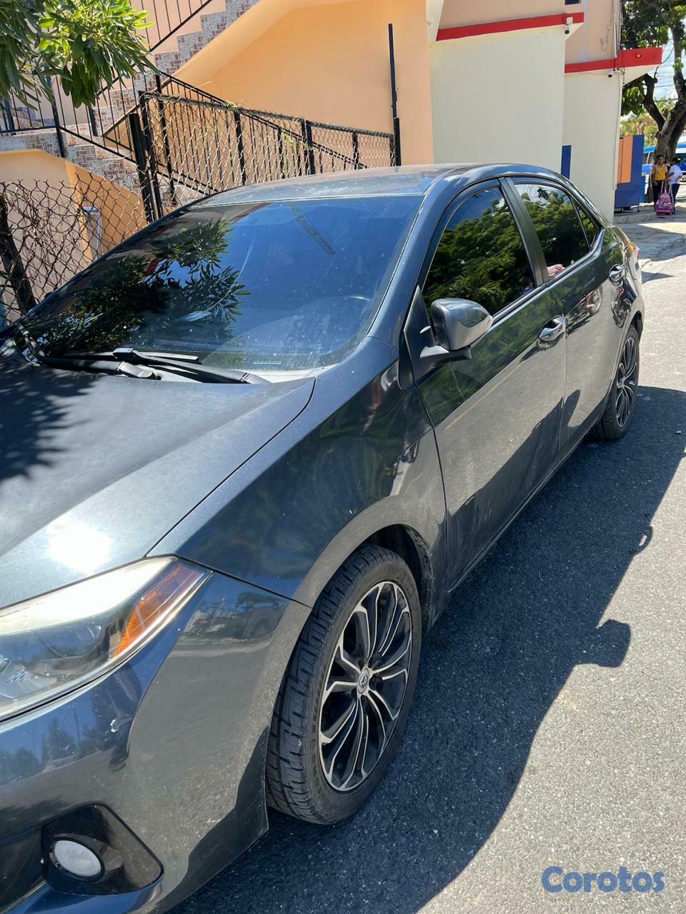 carros - TOYOTA COROLLA TIPO S EN EXCELENTES CONDICIONES.  4