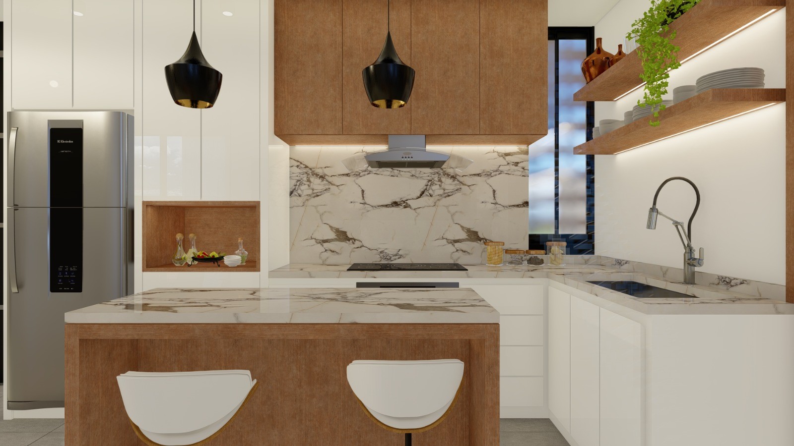 apartamentos - SEPARA EL TUYO! en Exclusivo Proyecto de Apartamentos Modernos  en Residencial 5