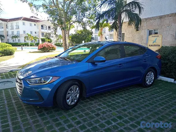 carros - HYUNDAI ELANTRA 2017 7