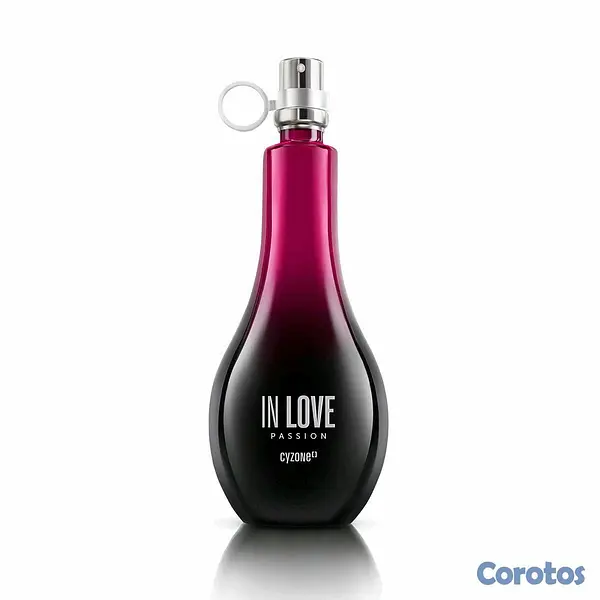 salud y belleza - Set combo perfume de hombre kromo fire  y perfume de chica in love🔥 2