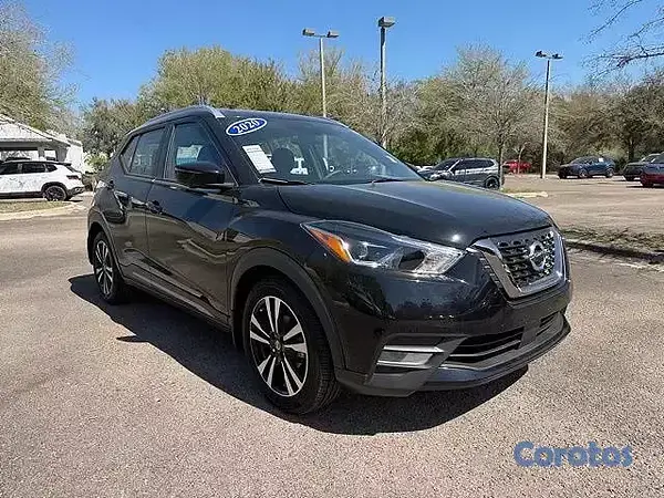 jeepetas y camionetas - OPORTUNIDAD  NISSAN KICKS 2020  10