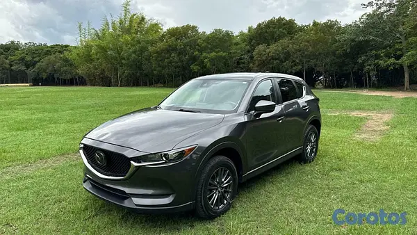 jeepetas y camionetas - mazda cx5 touring 2020 2