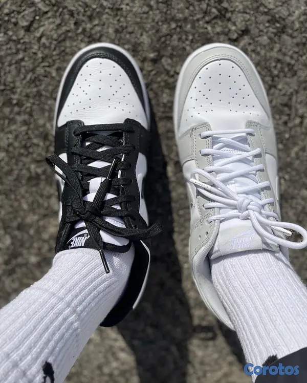 zapatos para mujer - Tenis Teni Nike Dunk Low Rose Whisper Original Originales Sneaker Sneakers 2026 6