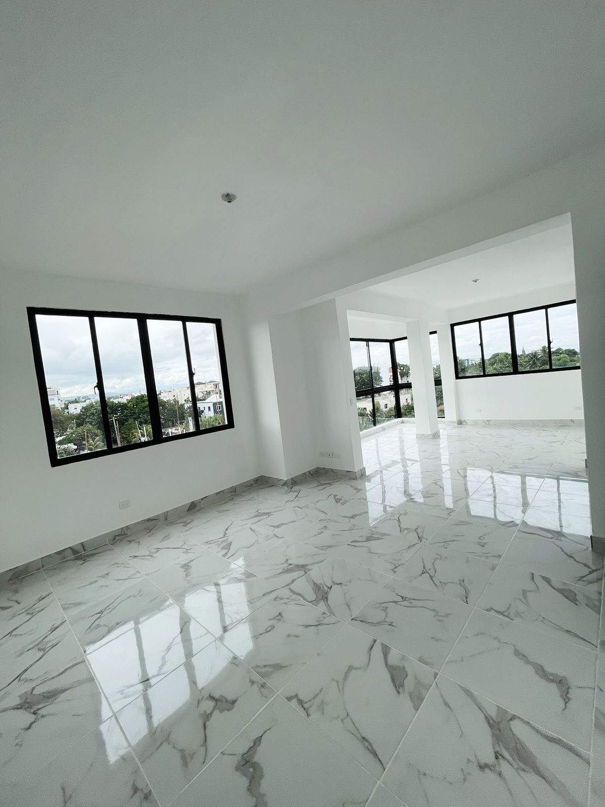 apartamentos - PENTHOUSE EN VENTA EN LOS ALAMOS, SANTIAGO. 6