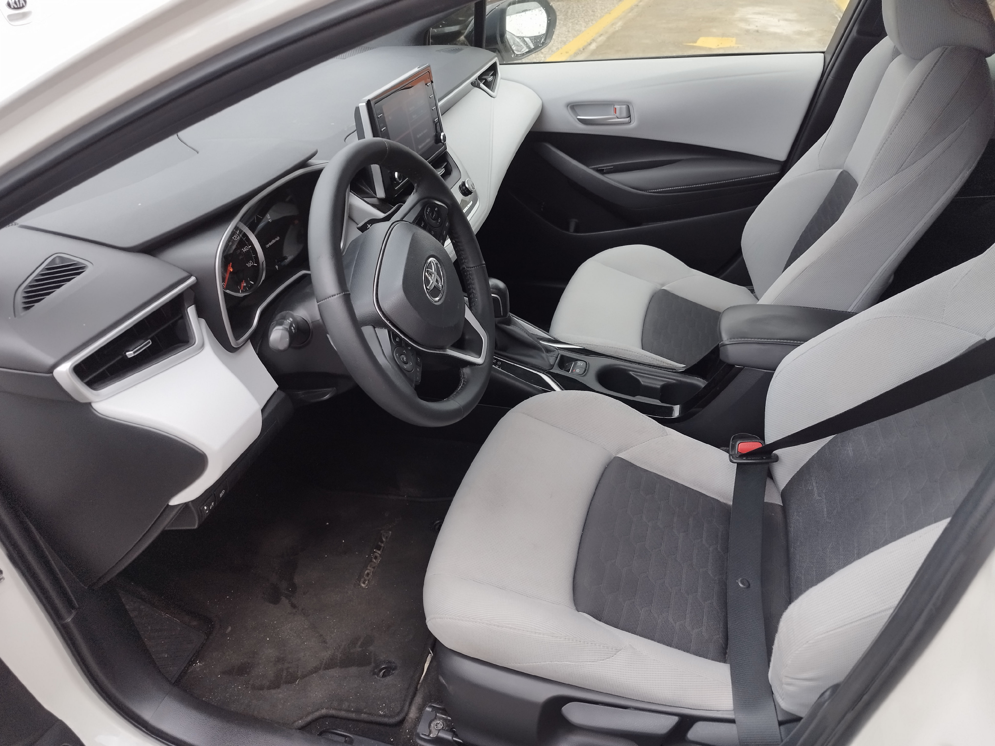 carros - 2019 Toyota Corolla SE  7