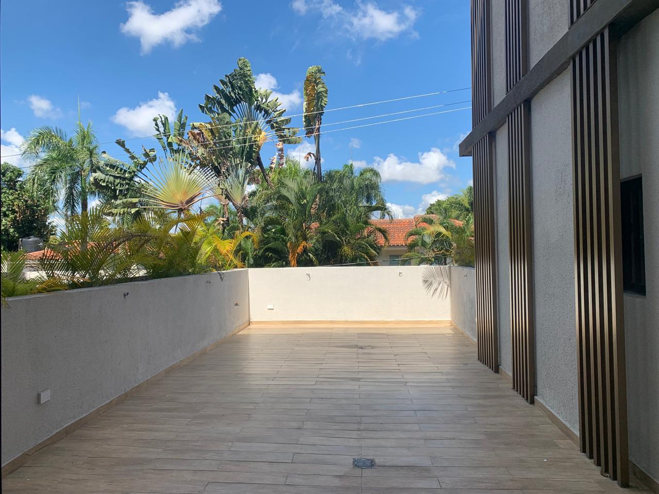 apartamentos - Alquiler de Apartamento en Viejo arroyo hondo moderno 6