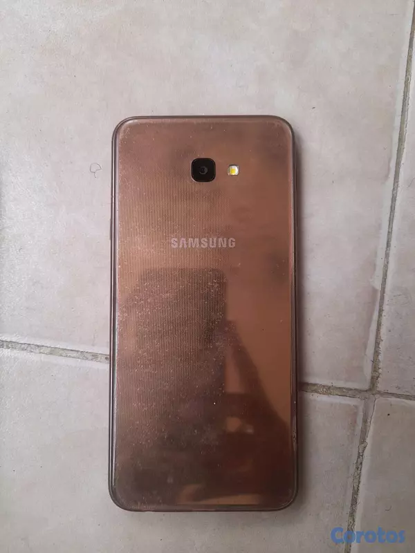celulares y tabletas - Samsung Galaxy J4 Plus (Color Cobre) - Para Repuestos 2