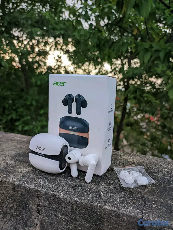 camaras y audio - audífonos Acer OHR548 6