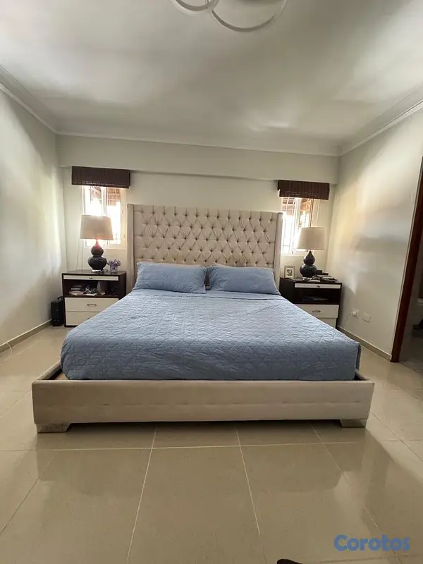 muebles y colchones - Base de cama King Size 2