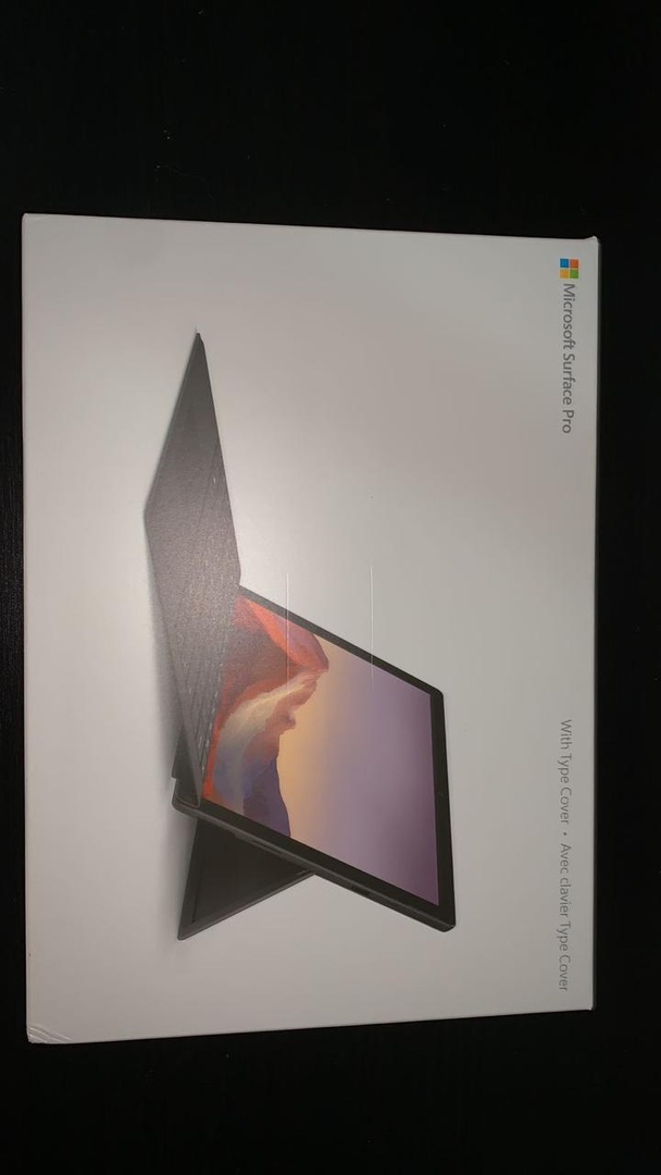 computadoras y laptops - Microsoft Surface Pro 7 8GB RAM 256GB SSD 2