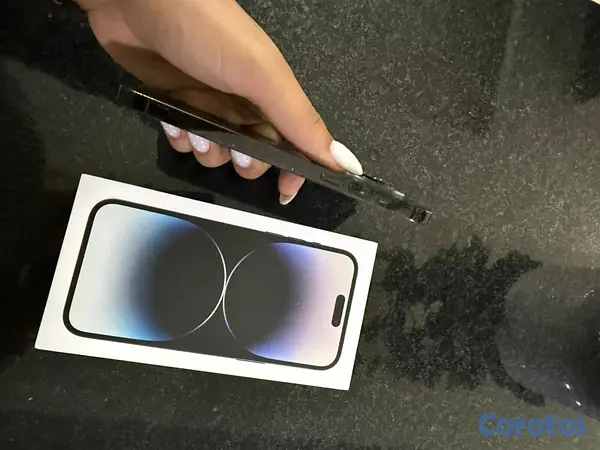 celulares y tabletas - iPhone 14 Pro max 256 GB desbloqueado  4