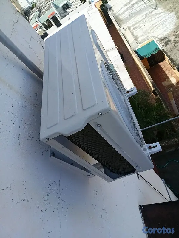 aires acondicionados y abanicos - Aire Acondicionado Tecnomaster 2025 2