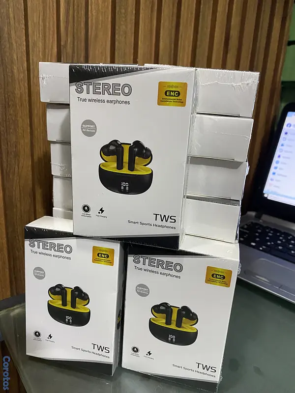 celulares y tabletas - auriculares inalámbricos Bluetooth  5