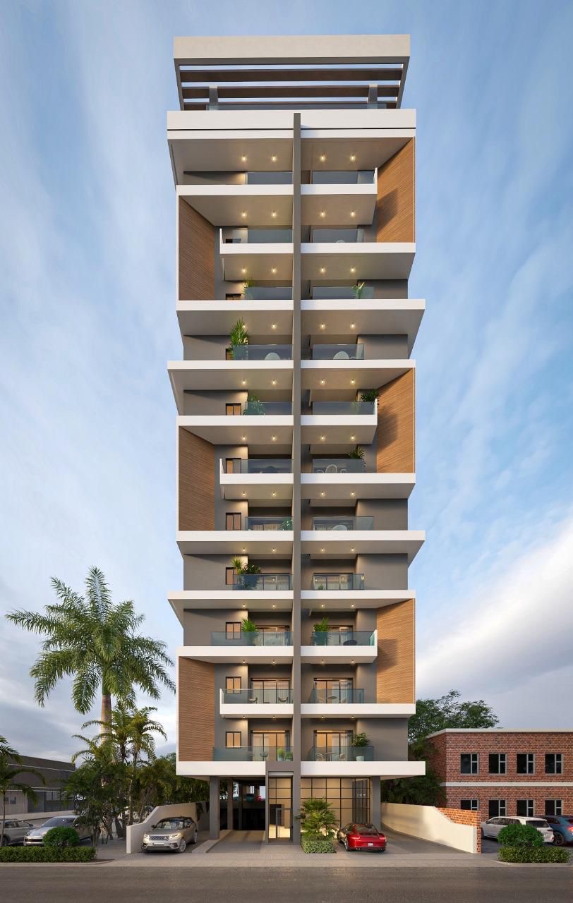 apartamentos - Proyecto  en plano de lujo Evaristo morales ,  Ent 6