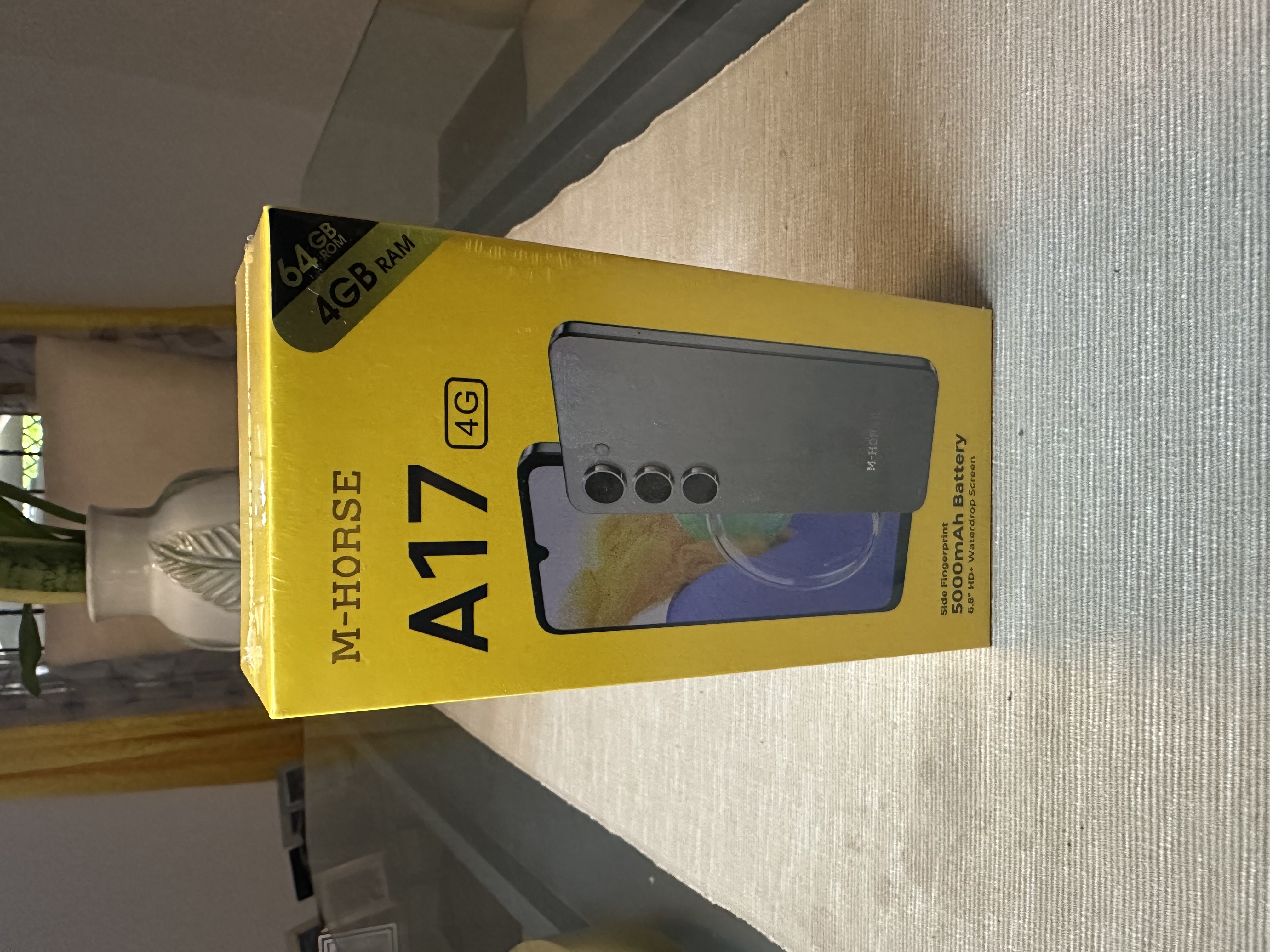 celulares y tabletas - M-HORSE A17 3