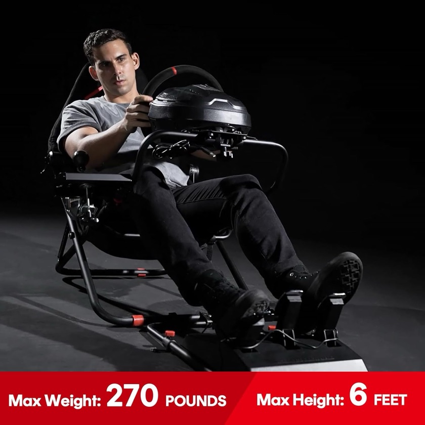 consolas y videojuegos - RACGTING Racing Simulator Cockpit for G920 G29 G92 1
