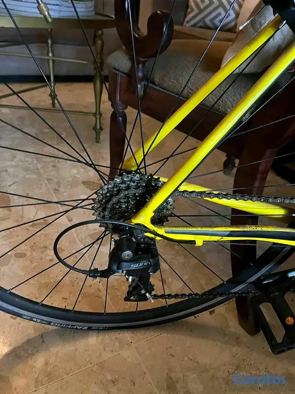 bicicletas y accesorios - Bicicleta, Cannondale Optimo C4, size 51 4
