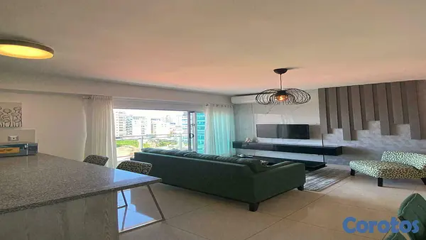 apartamentos - Apartamento amueblado - Piantini | 1 Habitación 5
