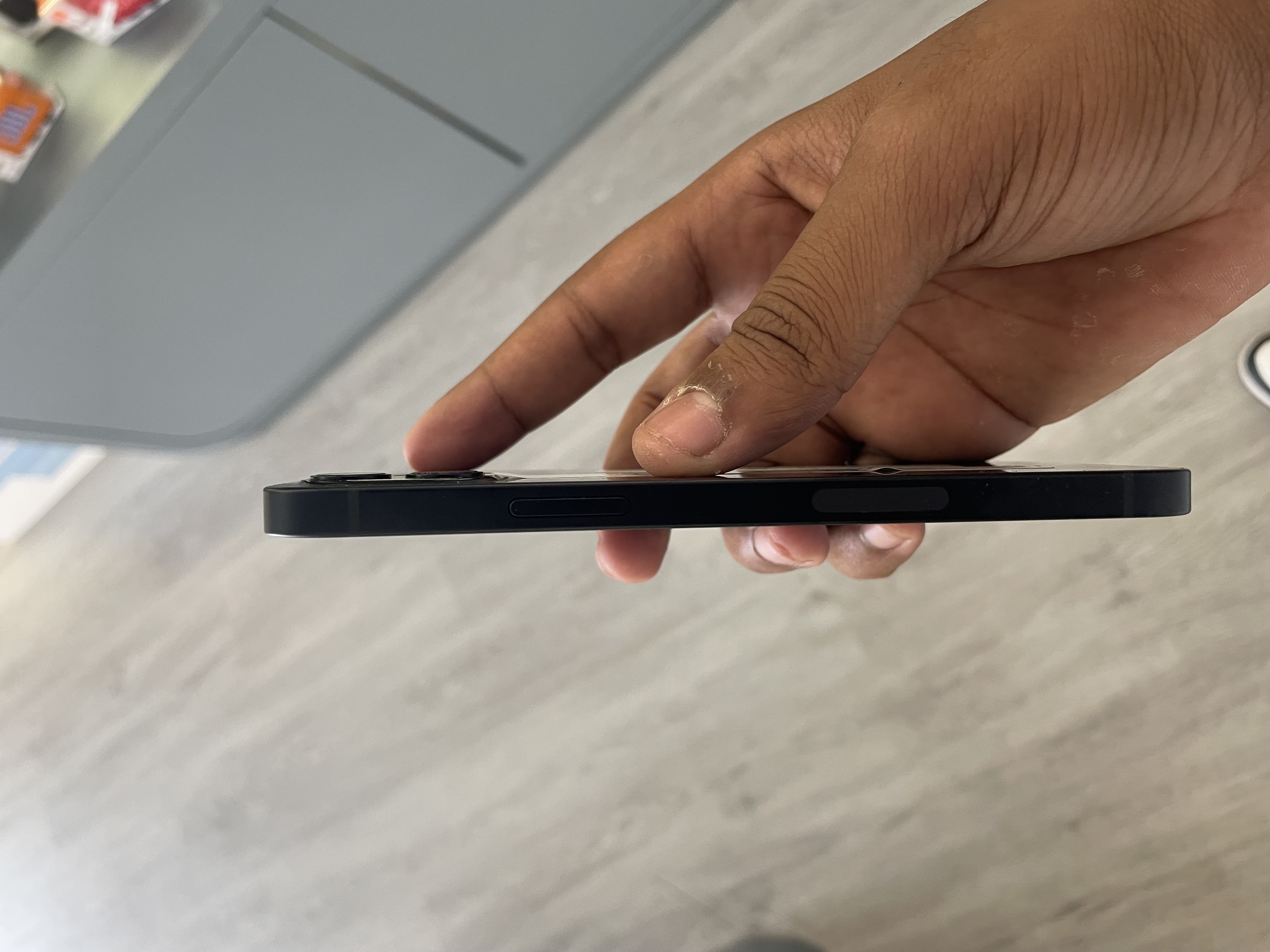 celulares y tabletas - IPHONE 12 NORMAL 128GbBATERÍA 87% 5