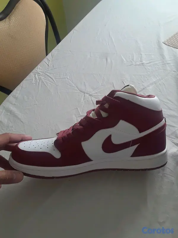 zapatos unisex - Los Air Jordan 1  2