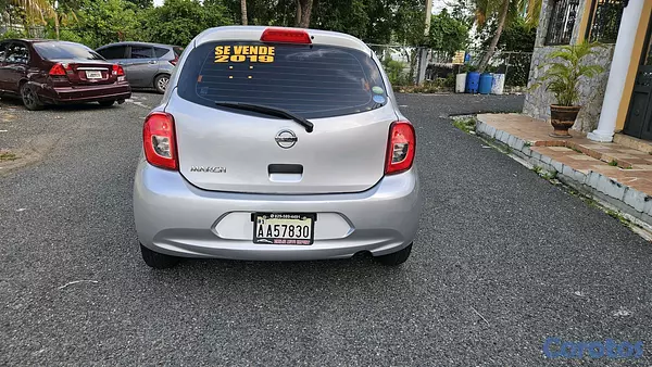 carros - Nissan march 2019 4