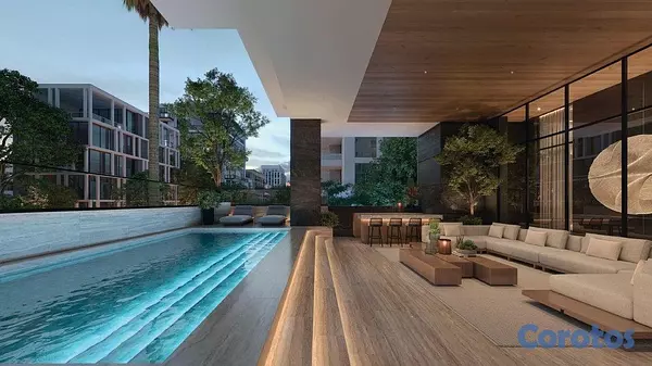 apartamentos - Apartamento en venta en Paraiso 2