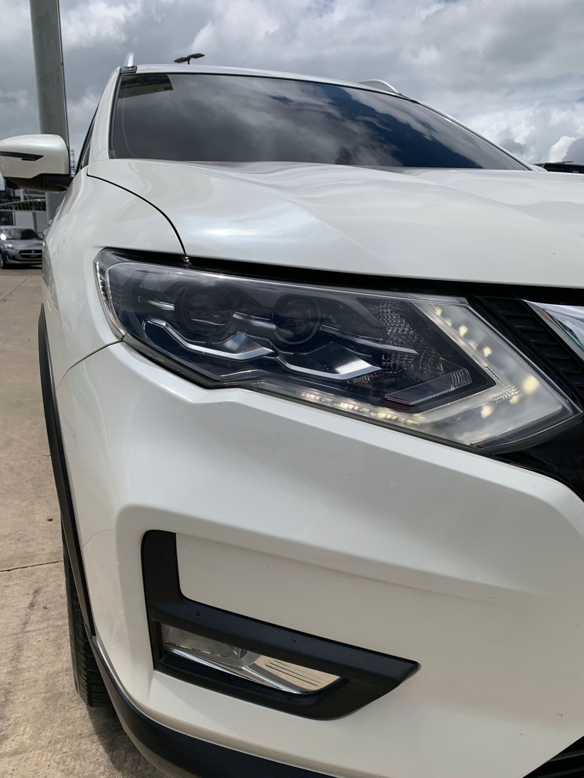 jeepetas y camionetas - NISSAN X-TRAIL EXCLUSIVE 2019 7