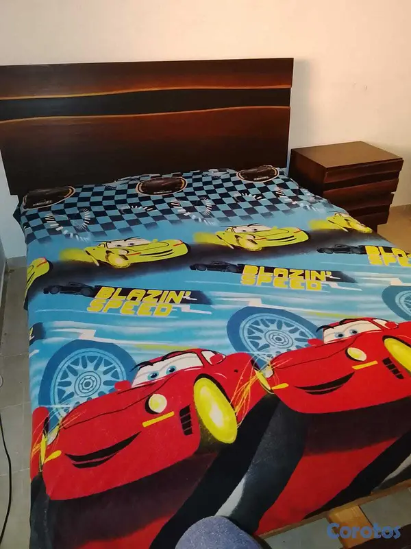 muebles y colchones - Juego de habitación 2