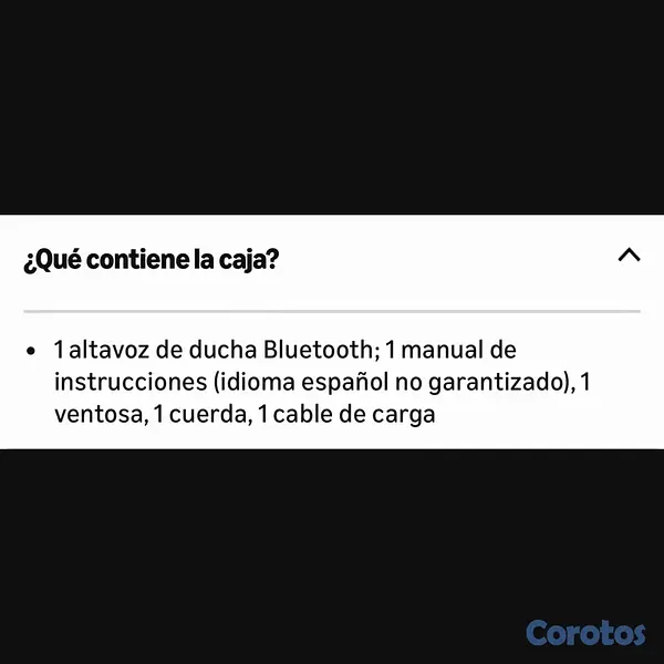 camaras y audio - Bocina para el baño/ Bocina Inalámbrica 11