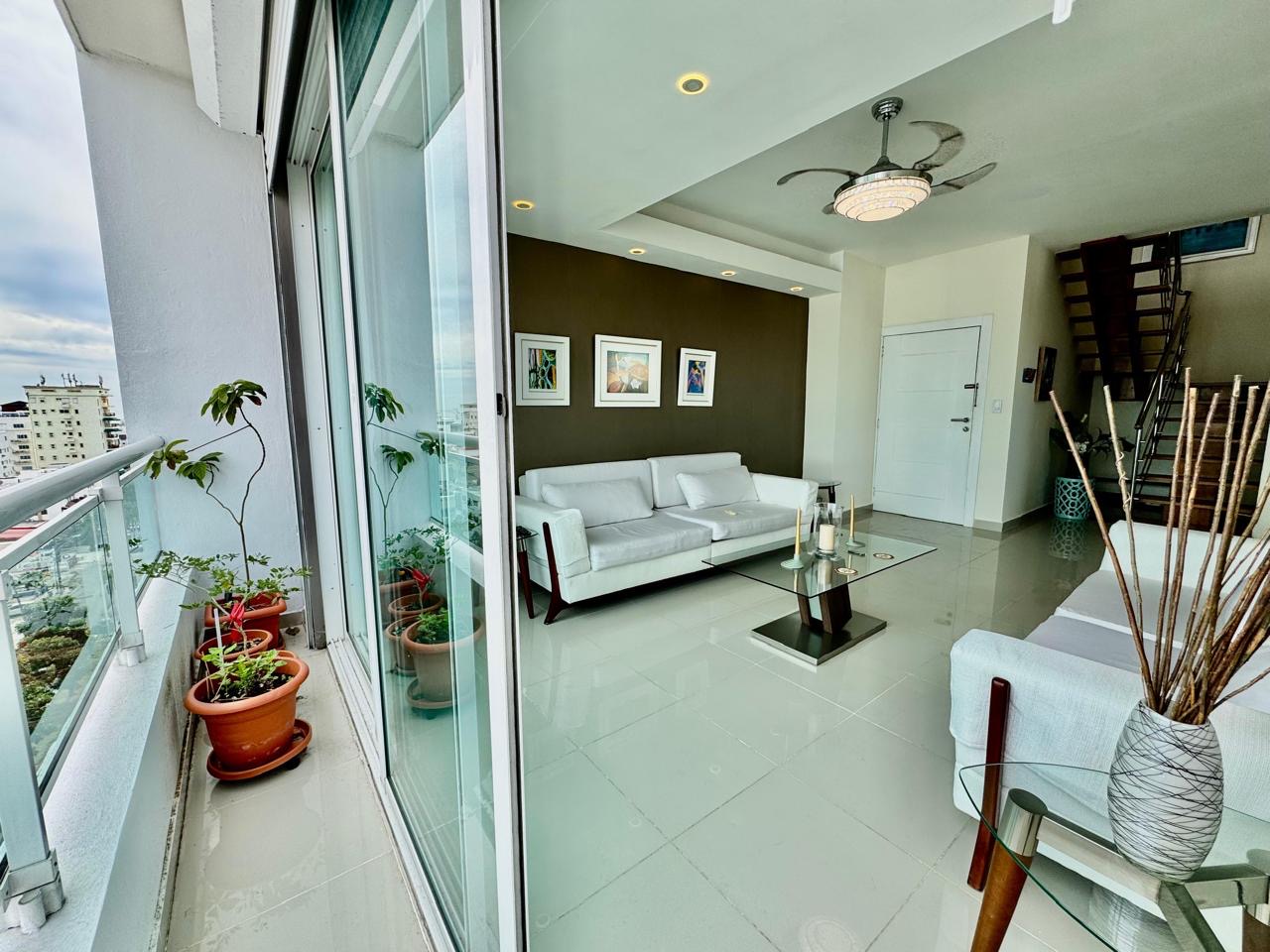 apartamentos - PH EN Renacimiento 📍  159 metros   Piso 8 y 9   2