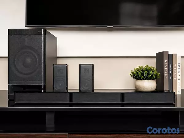 camaras y audio - Vendo cine en casa Sony HT-RT3 5.1 canales SONY CO 3