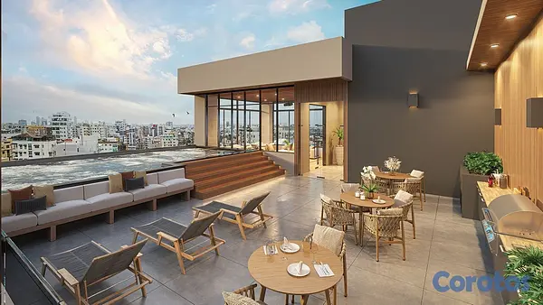 Proyectos - Apartamentos En Venta En El Prestigioso Sector Eva 7