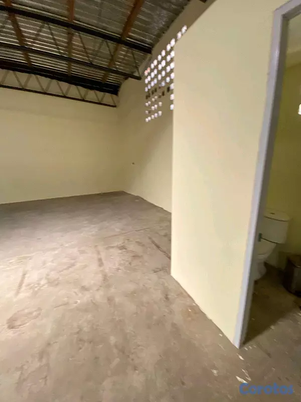 oficinas y locales comerciales - Alquilo Nave en la Luperón  3