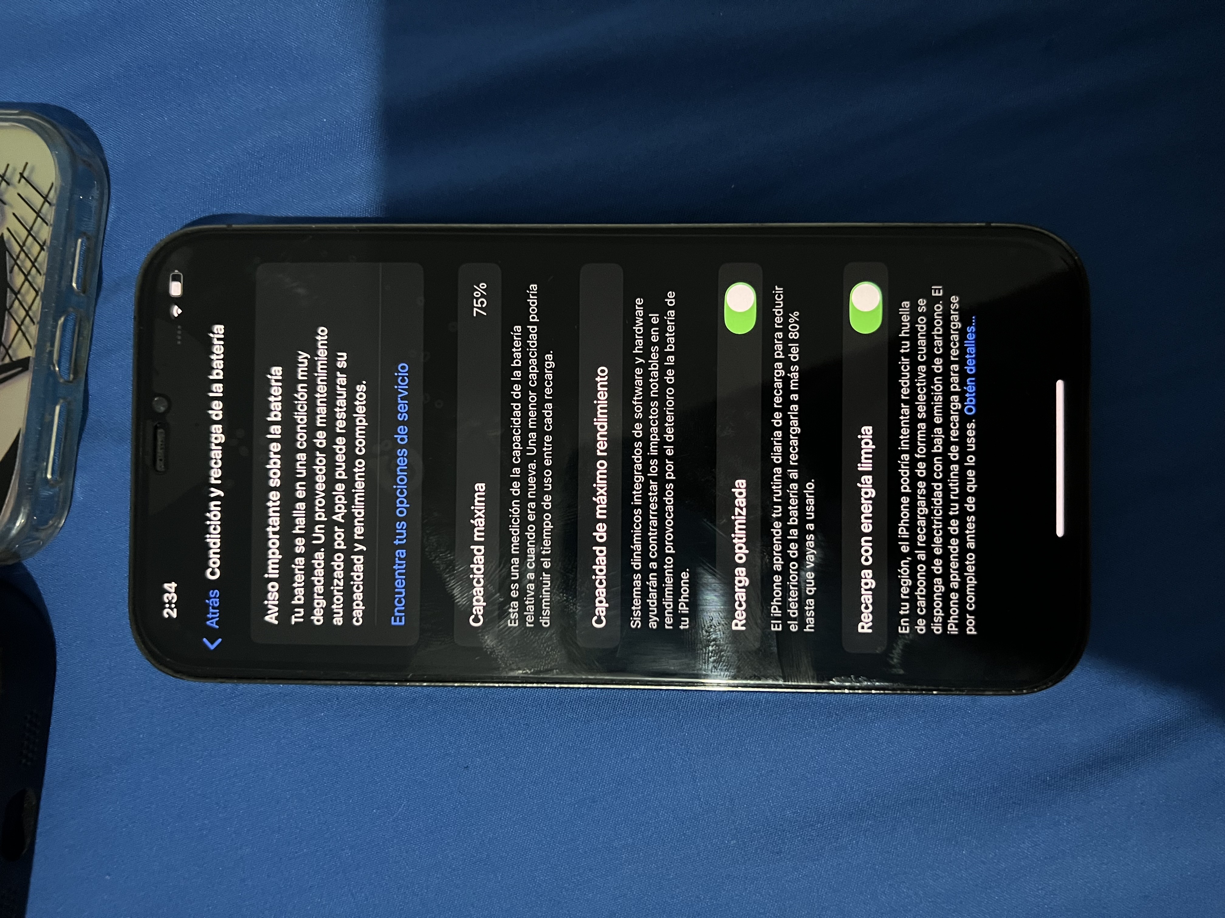 celulares y tabletas - iPhone 12 Pro Max Graphite  6