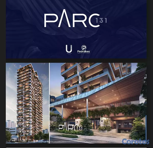 apartamentos - Apartamentos Ultra Lujo en Santo Domingo | Vista a 1