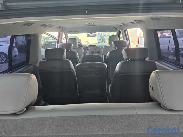 jeepetas y camionetas - HYUNDAI GRAND STAREX 2021 GRIS 18