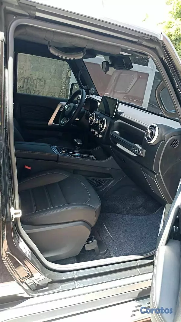 jeepetas y camionetas - baic bj 40 2024 2