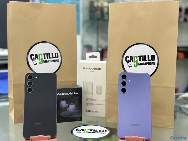 celulares y tabletas - Samsung Galaxy S24 Plus 256GB, 512GB Desbloqueado  2