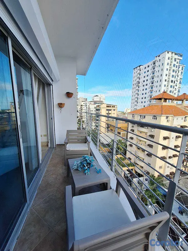 penthouses - PENTHOUSE DE LUJO EN BELLA VISTA – AMPLIO, MODERNO 2