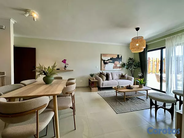 apartamentos - Torre de Apartamentos en san isidro 3