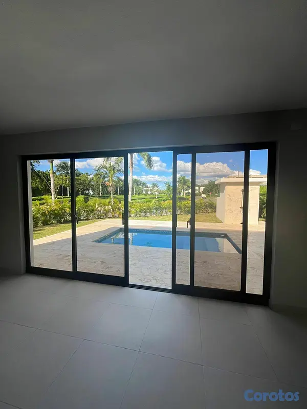 casas vacacionales y villas - Vendo hermosa villa en Playa Nueva Romana  8