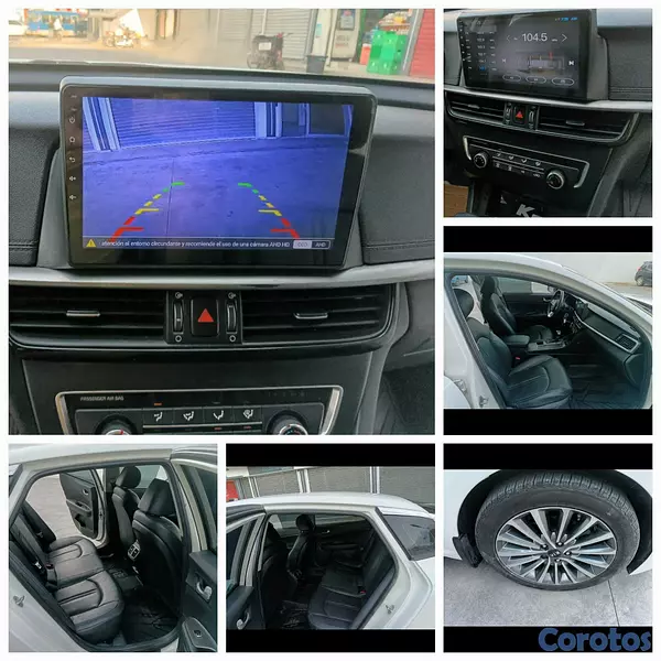 carros - KIA K5 2020 BLANCO  10