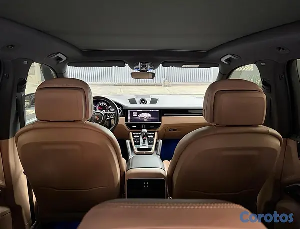 jeepetas y camionetas - Porsche Cayenne 2019 9